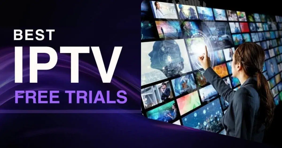 iptv free trial